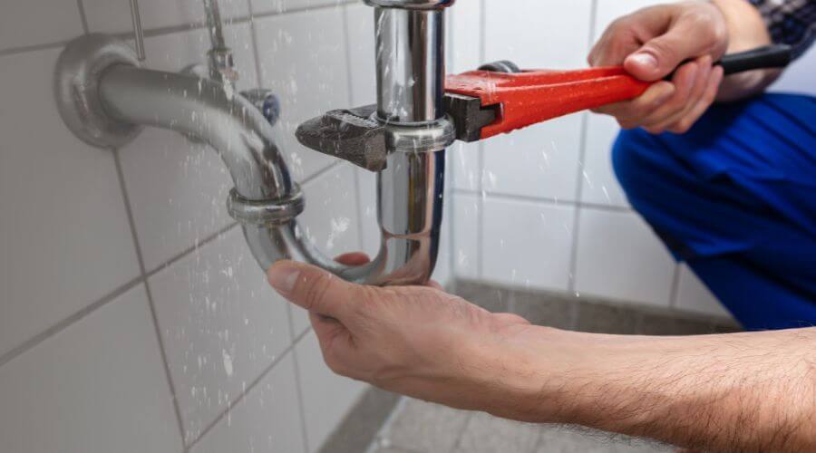 Local annual plumbing maintenance in Augusta, WV